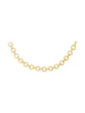 Nina Ricci Pre-Owned 1980 chain-link bracelet - Gold