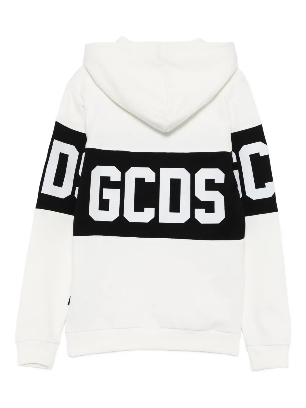 Gcds Kids logo-band hoodie | Boys Hoodies & Sweatshirts | Image 2