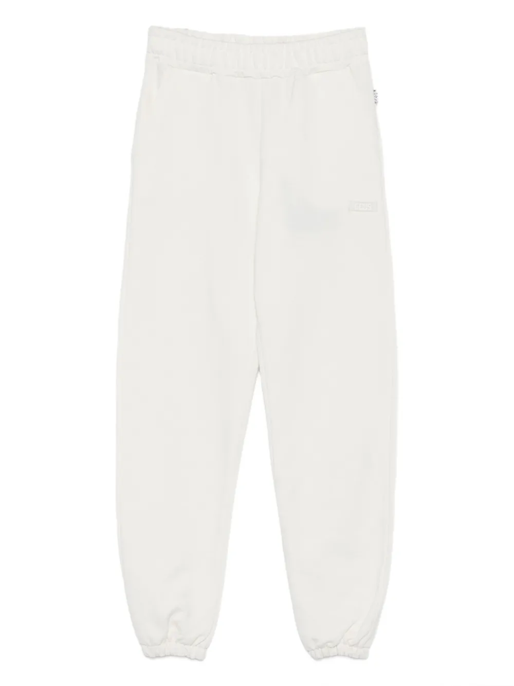 Gcds Elastic-cuff Track Pants In Animal Print