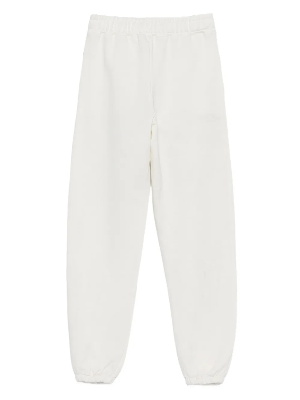 Gcds Elastic-cuff Track Pants In Animal Print