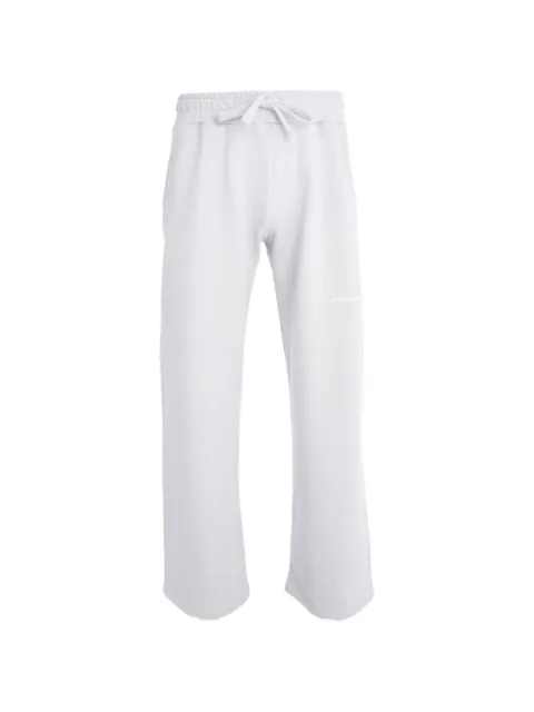 HINNOMINATE straight-leg trousers