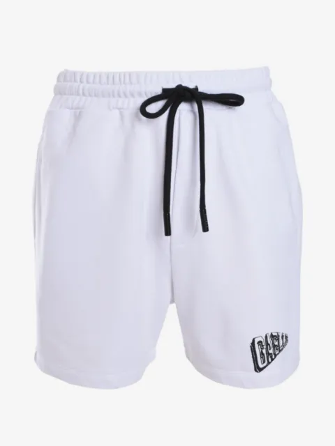 Gaëlle Paris drawstring track shorts