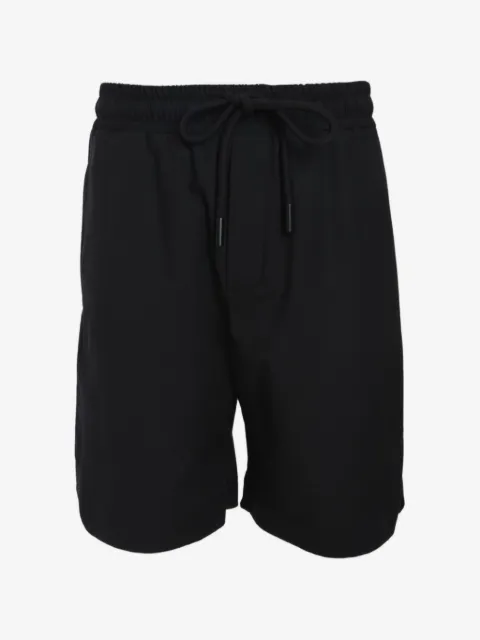 Gaëlle Paris drawstring track shorts