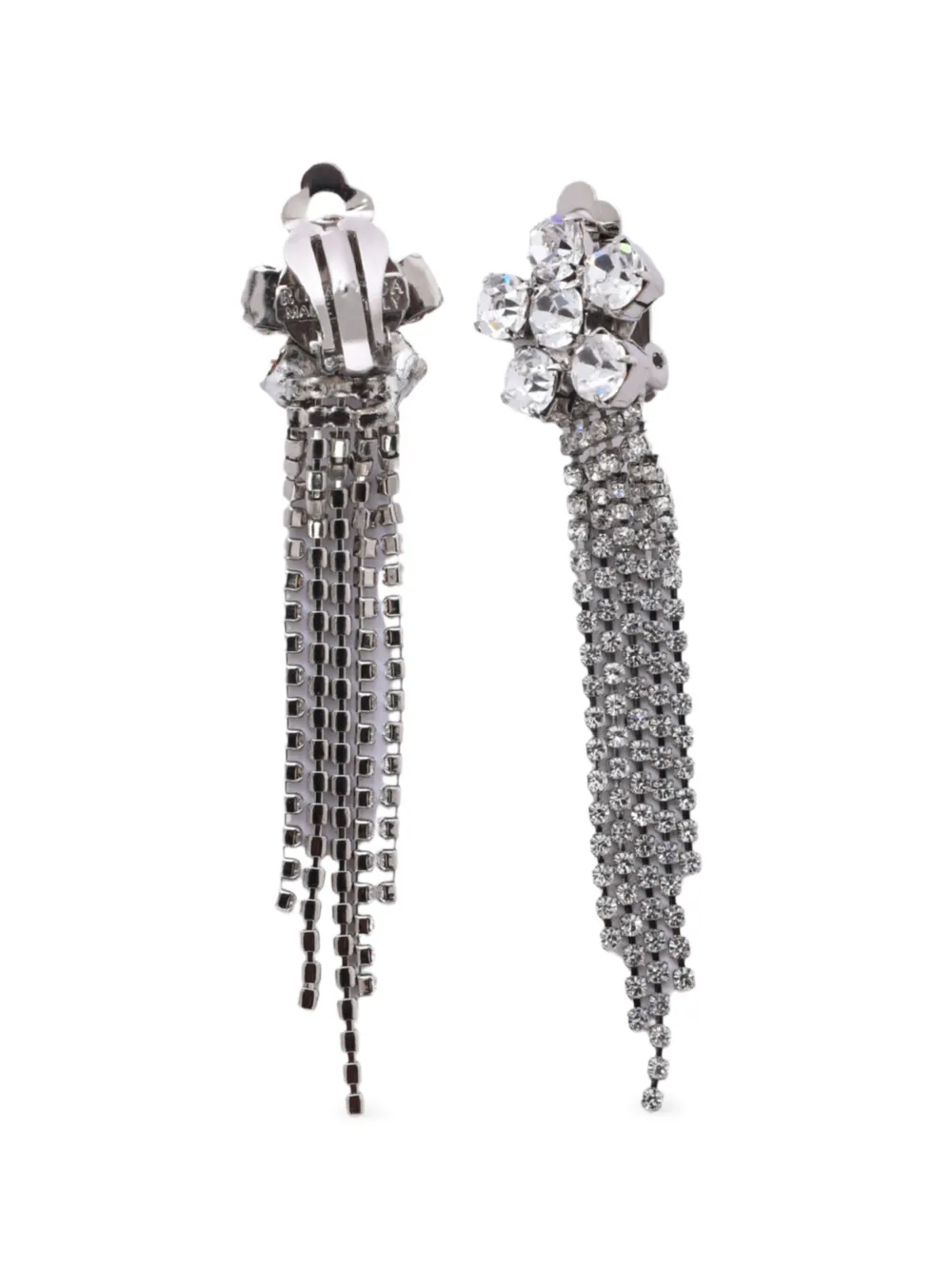  Rosantica Orecchini Anice Con Cristalli - Argento 