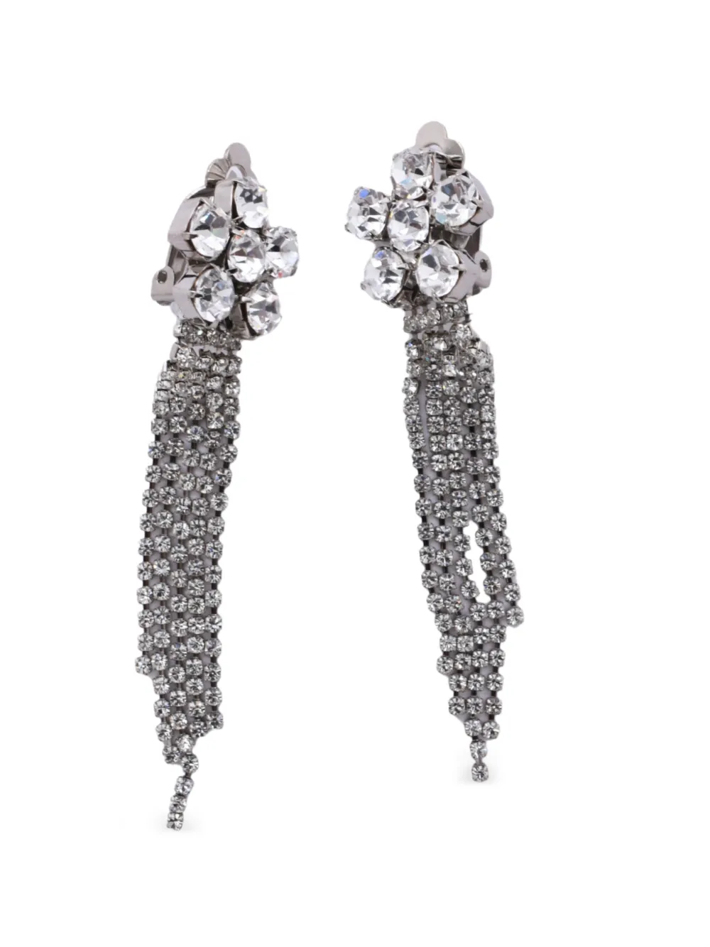  Rosantica Orecchini Anice Con Cristalli - Argento 