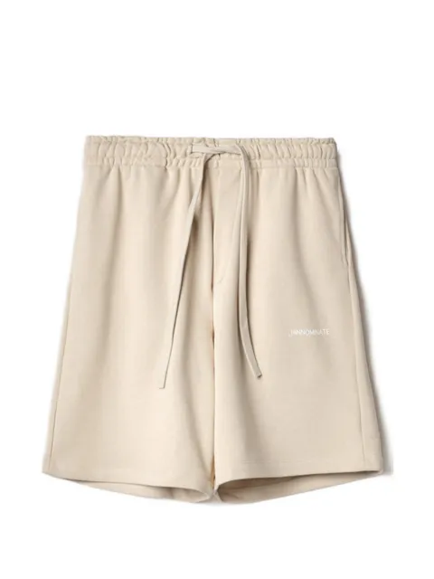 HINNOMINATE beige bermuda shorts