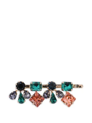 Charles Jeffrey Loverboy Crazy Daizy Hair Clip | Blue | FARFETCH