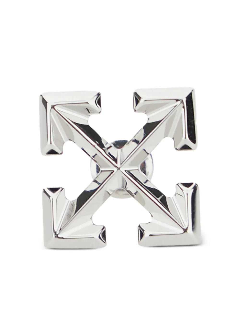 Off-White arete Arrow | plateado | Image 1