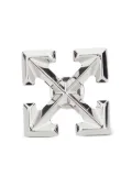 Off-White Arrow earring - Silver