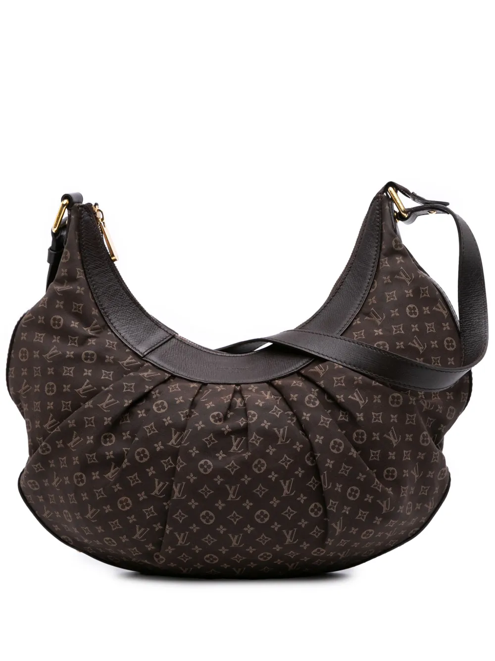 Louis Vuitton Pre-Owned 2011 Monogram Mini Lin Rhapsody MM crossbody Louis Vuitton Pre-Owned 2011 Monogram Mini Lin Rhapsody MM crossbody