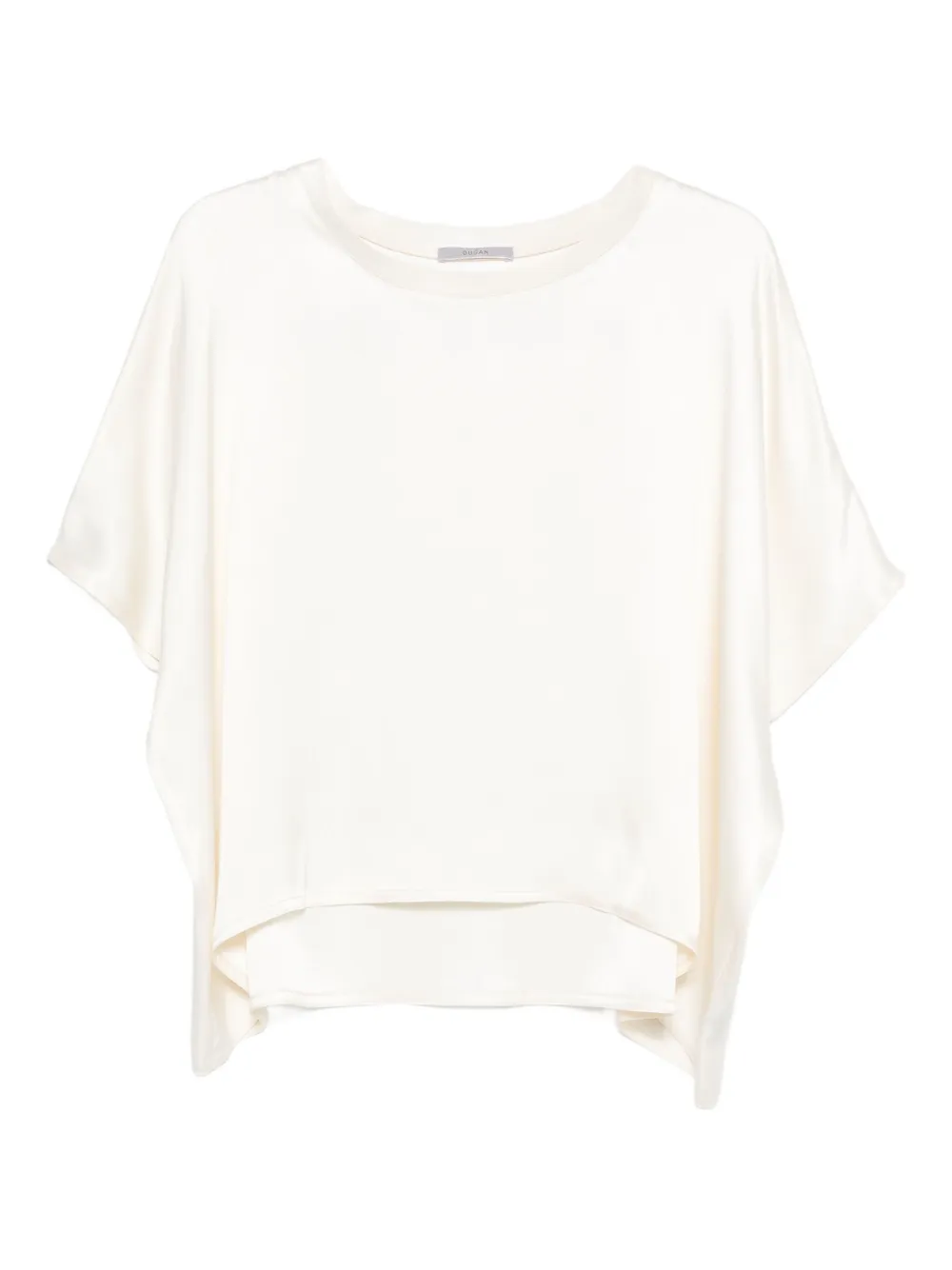 Dusan short-sleeve top | White | Image 1