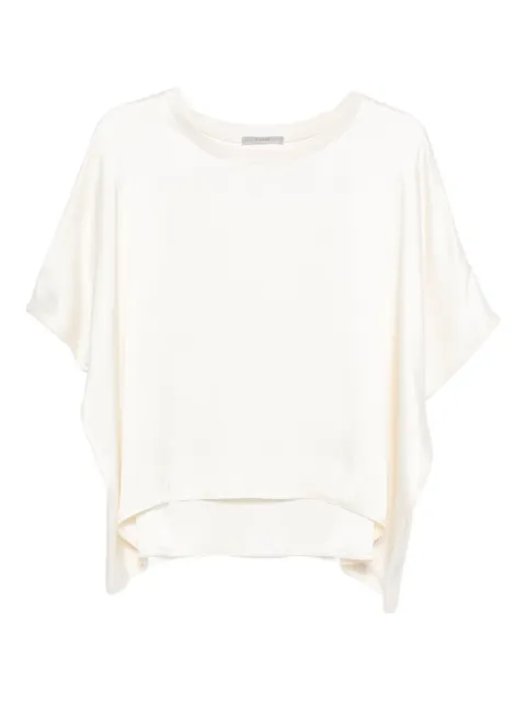 Dusan short-sleeve top