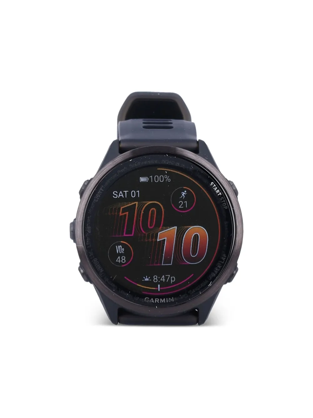 Garmin Forerunner 570 47mm - ブラック Garmin Forerunner 570 47mm - ブラック