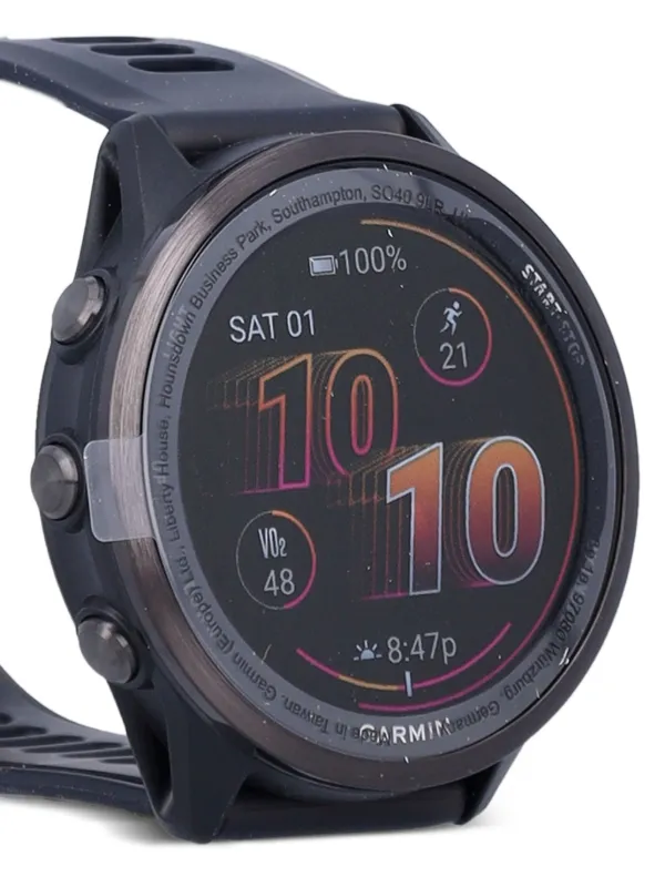 GARMIN フォアランナー570 中古 GARMIN Forerunner 570 47mm Purple