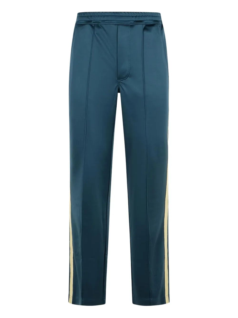 TOM FORD side-stripe track pants - ブルー TOM FORD side-stripe track pants - ブルー