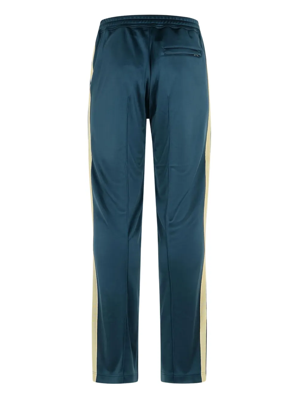 TOM FORD side-stripe track pants - Blauw