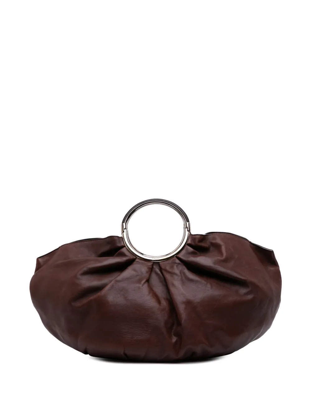 Christian Dior Pre-Owned 2008 Leather Soft Babe Shopping tote bag - Christian Dior Pre-Owned 2008 Leather Soft Babe Shopping tote bag -