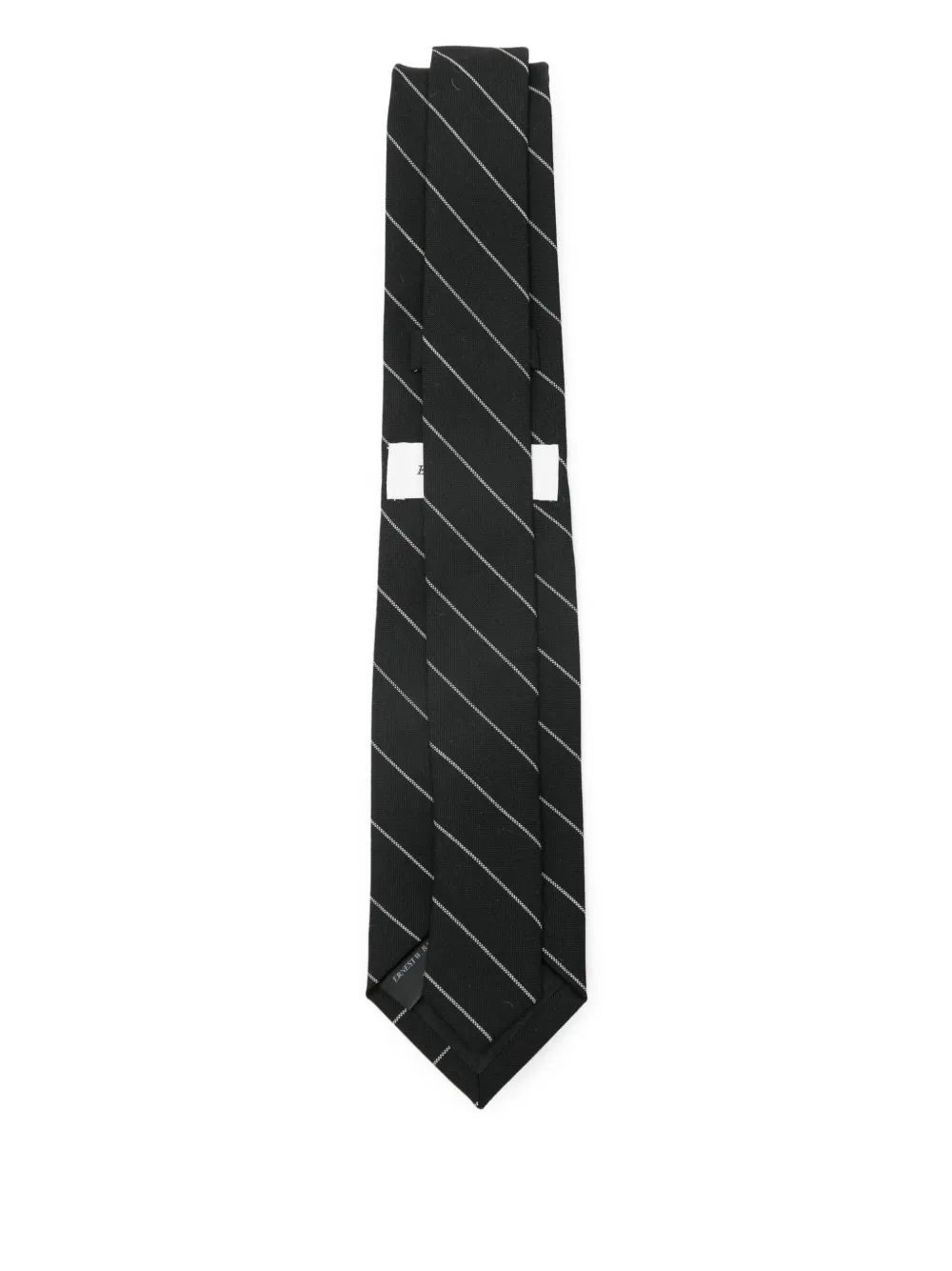 Ernest W. Baker pinstripe tie | Image 2