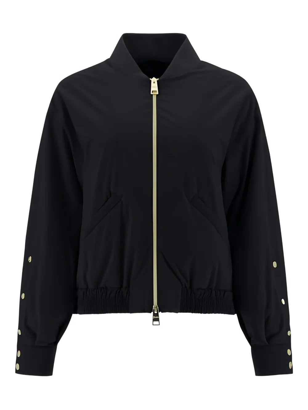 Herno zip-up bomber jacket · 50