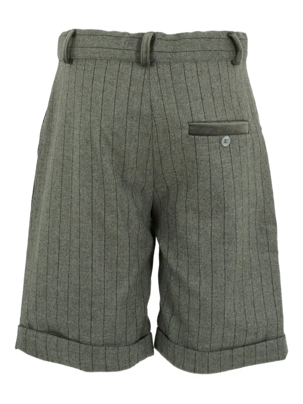 Patachou pinstripe tailored shorts | Boys Smart Shorts | Image 2