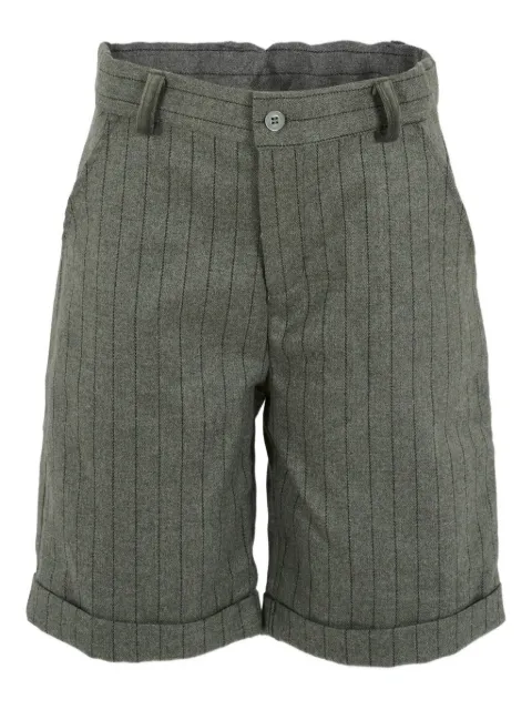 Patachou Shorts mit Nadelstreifen