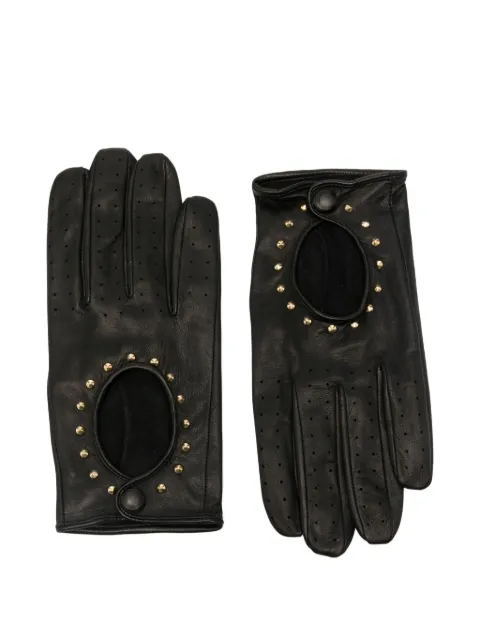 Ernest W. Baker guantes con perforaciones