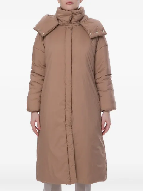 Herno hooded coat