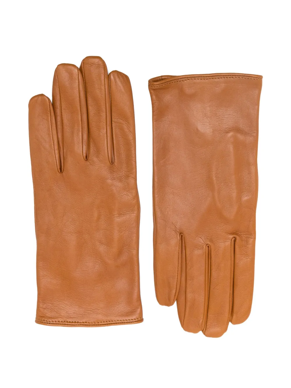 Ernest W Baker Ernest W. Baker Gloves In Brown