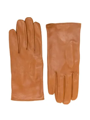 ERNEST W. BAKER レザーグローブ ERNEST W. BAKER: レッド レザーグローブ | SSENSE 日本