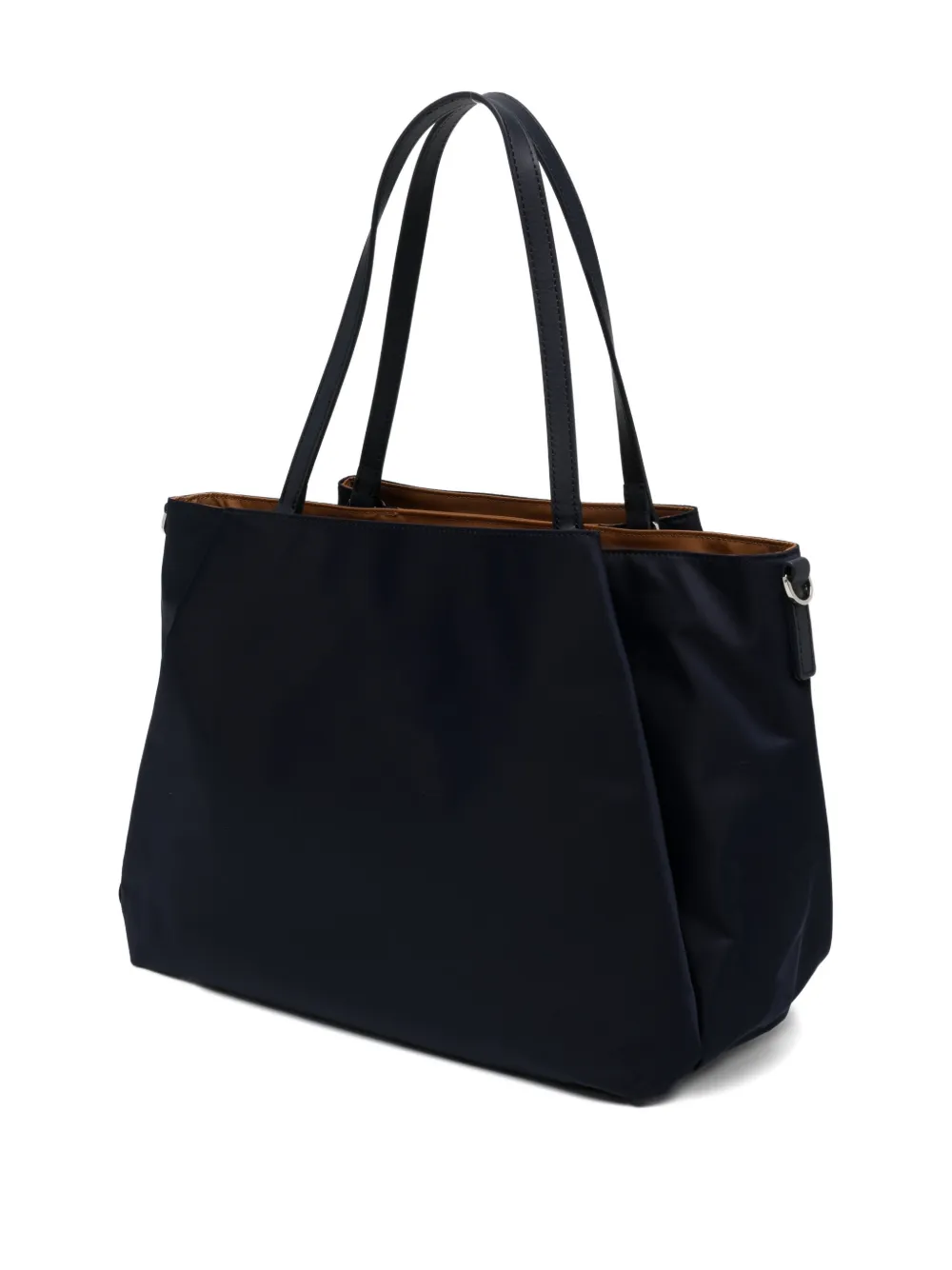 Agnès B. 2-way Tote Bag In Blue
