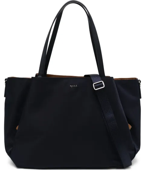 agnès b.  2-way tote bag