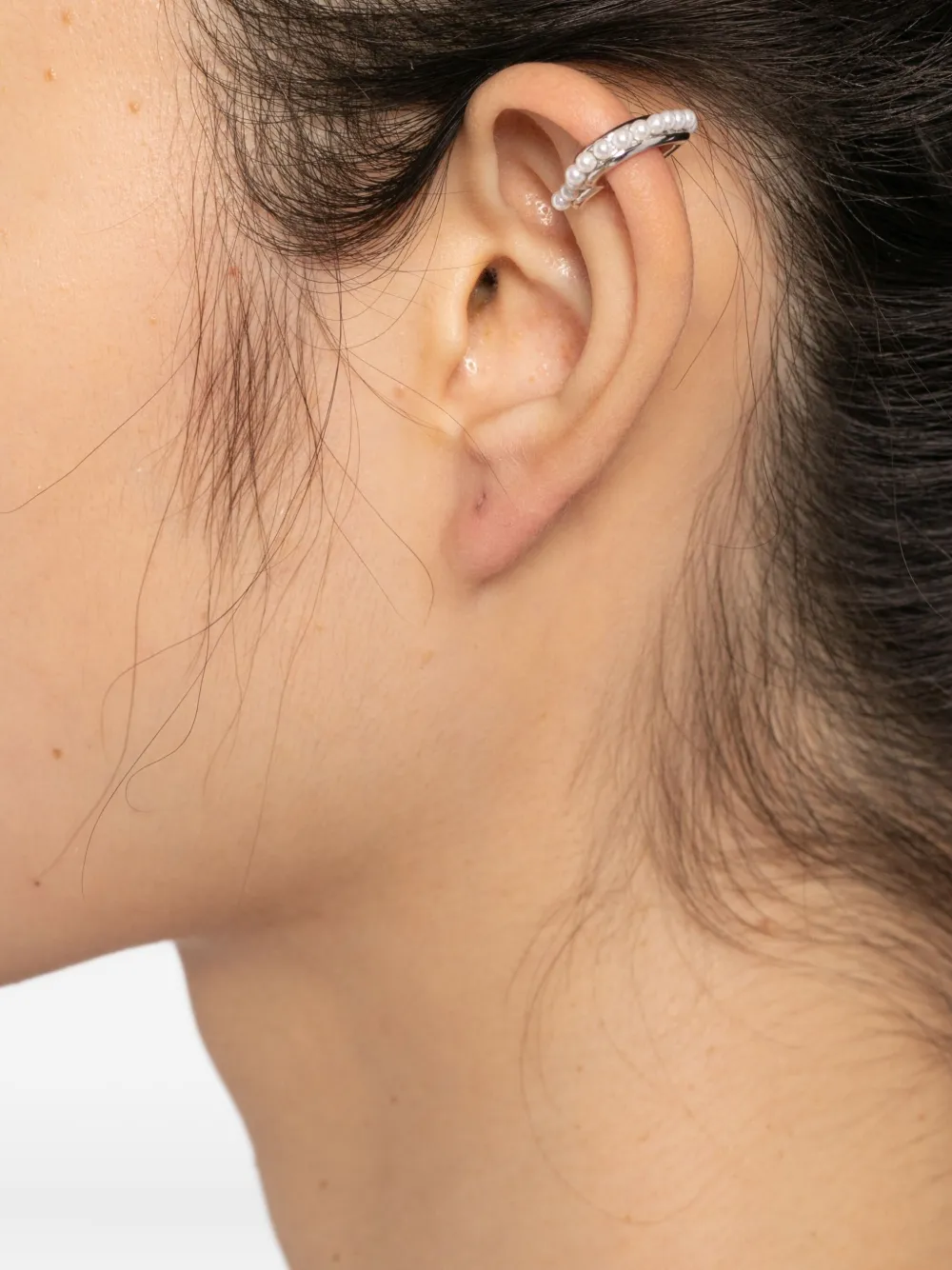 agnès b.  Timeless Love ear cuff | Image 2