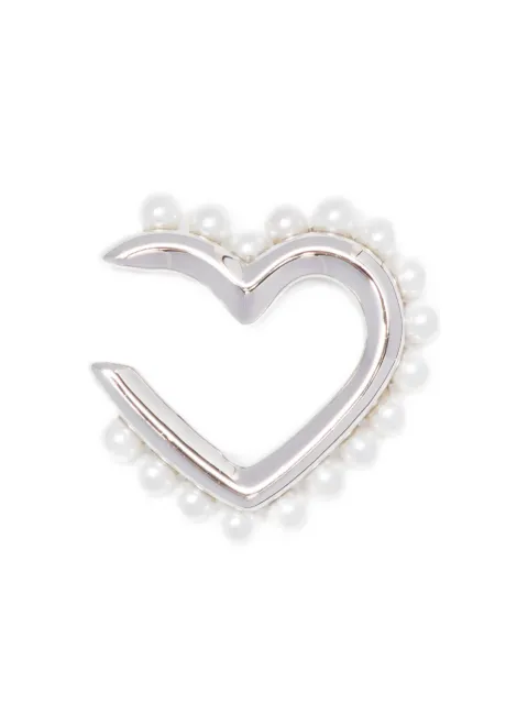agnès b.  Timeless Love ear cuff