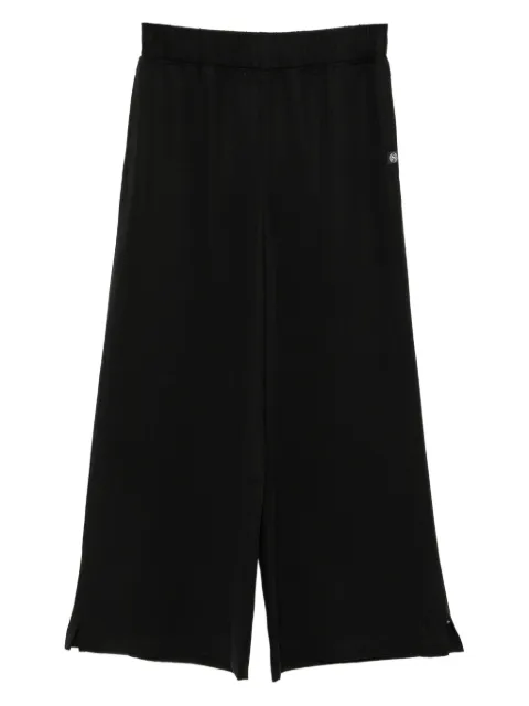 SPORT b. by agnès b.  wide-leg trousers
