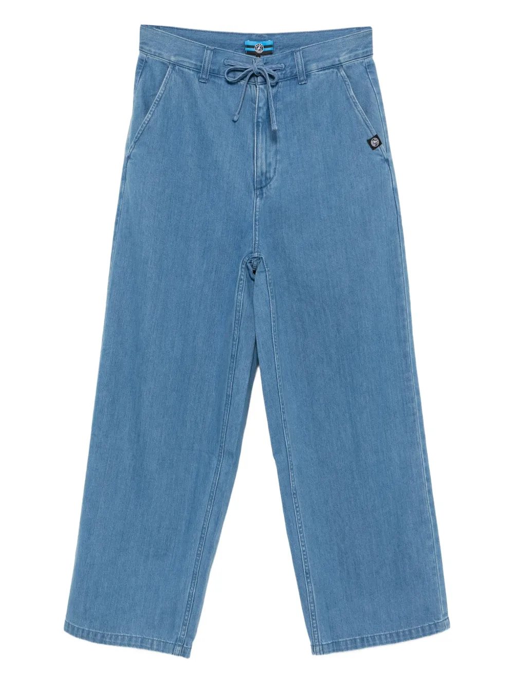 SPORT b. by agnès b.  cotton jeans | Blue | Image 1
