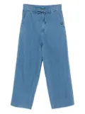 SPORT b. by agnès b. cotton jeans - Blue