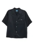 SPORT b. by agnès b. tencel shirt - Blue