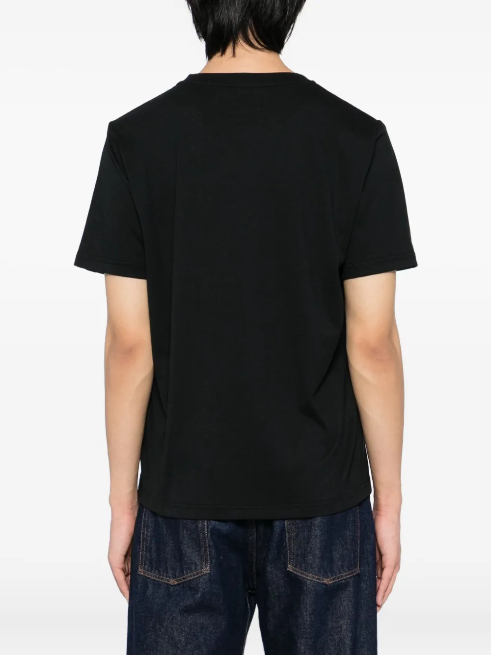 Sport B. By Agnès B. Logo-print T-shirt In Black