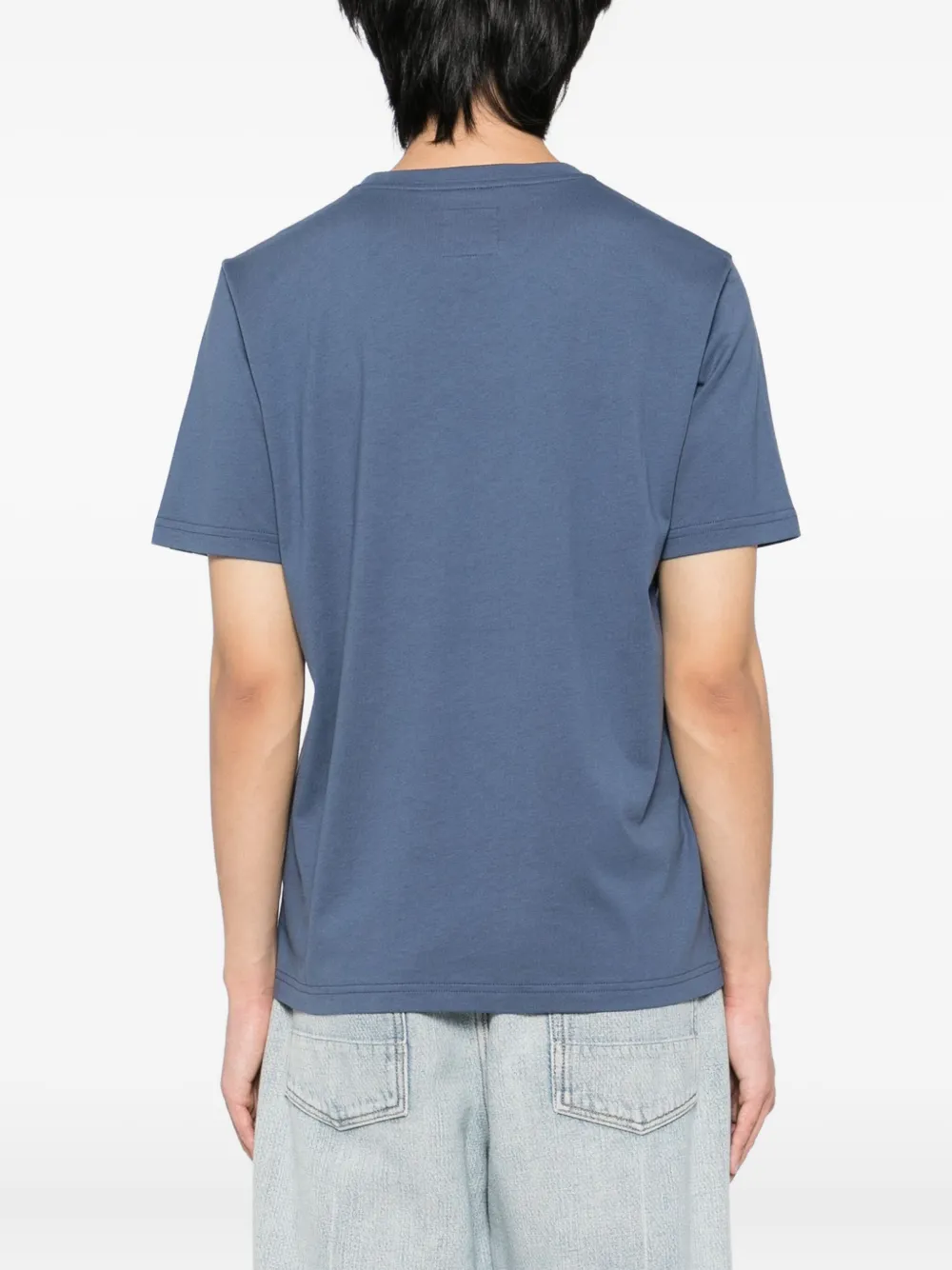 Sport B. By Agnès B. Logo-print T-shirt In Blue