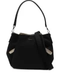 agnès b. 2-way tote bag - Black
