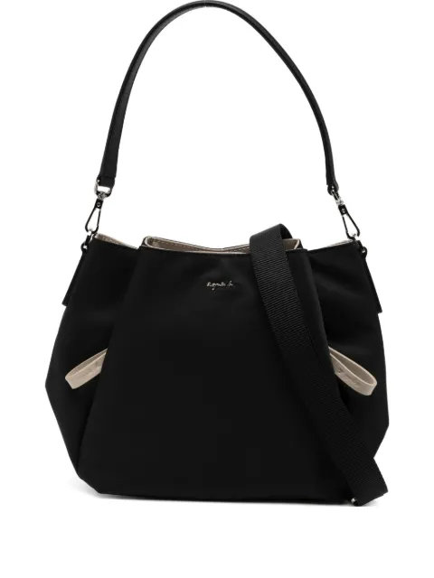 agnès b.  2-way tote bag