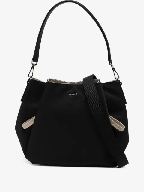 agnès b.  2-way tote bag