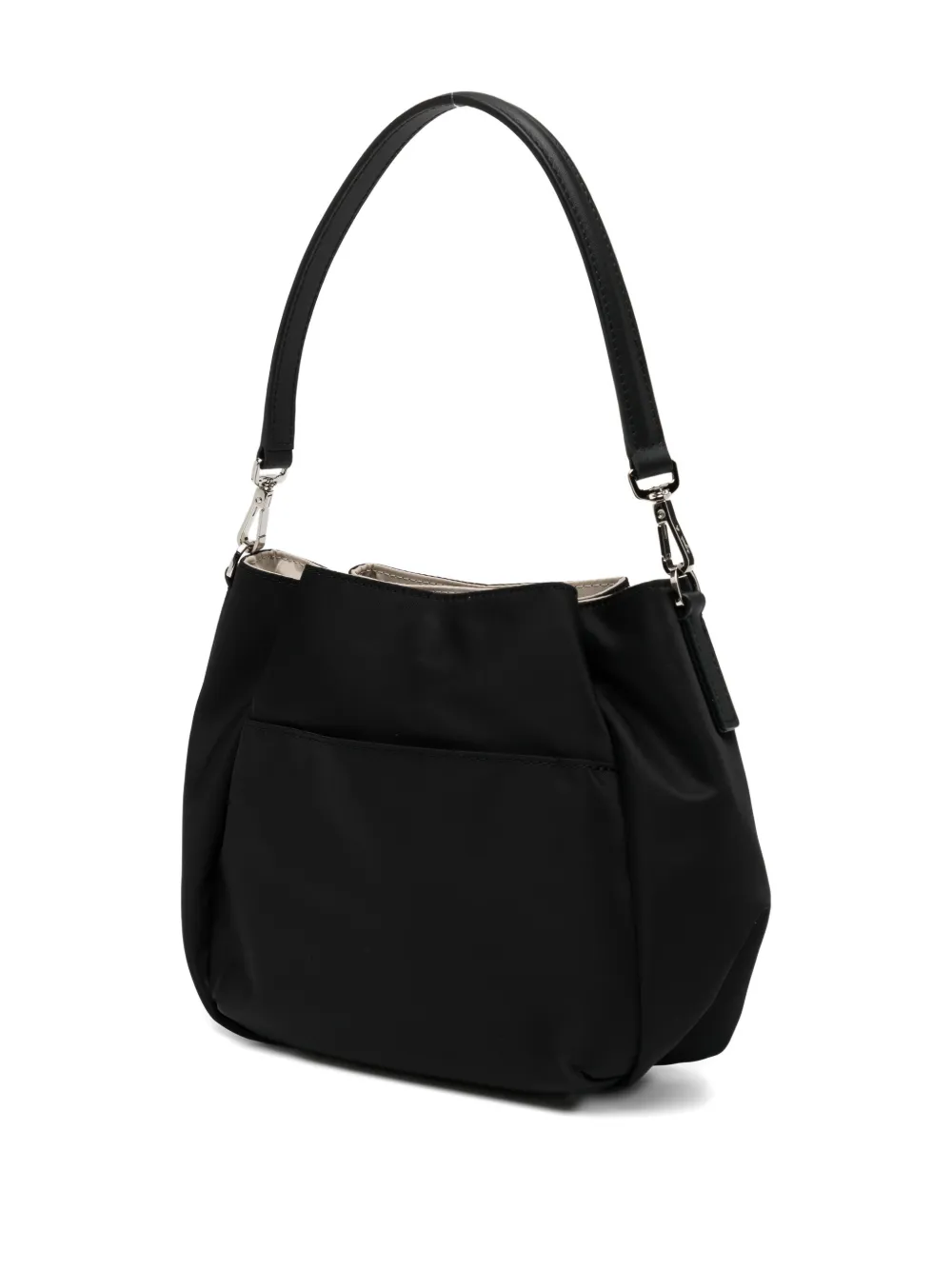 Agnès B. 2-way Tote Bag In Black