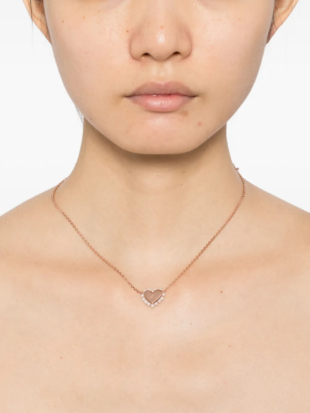 agnès b.  Timeless Love necklace | Image 2