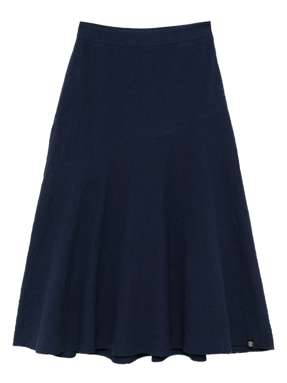 SPORT b. by agnès b.  a-line midi skirt | Blue | Image 1