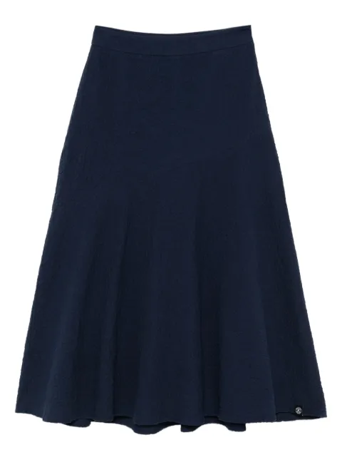 SPORT b. by agnès b.  a-line midi skirt