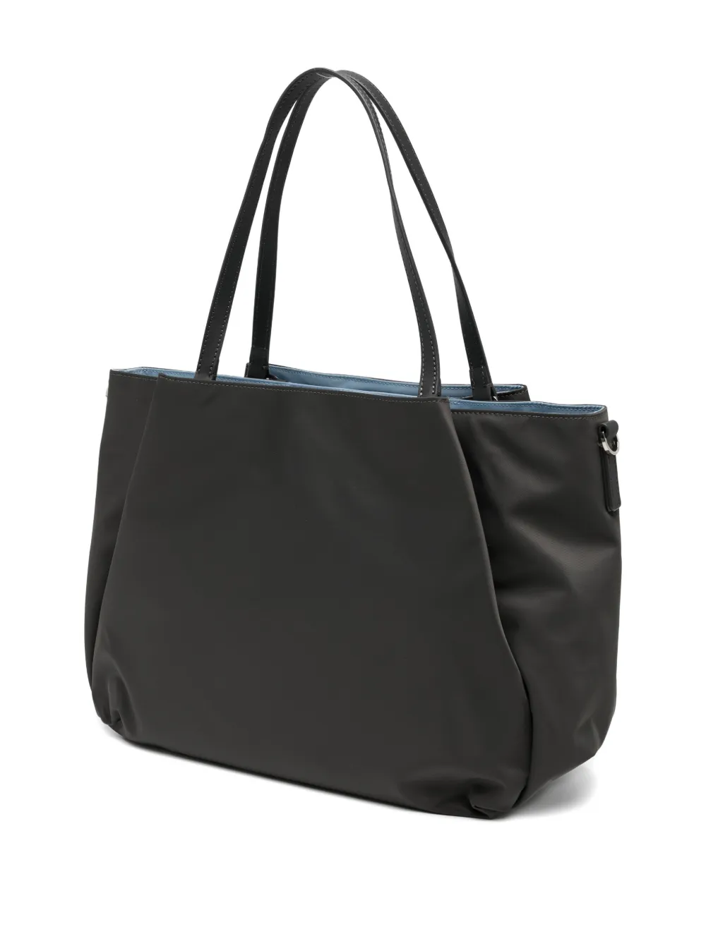 Agnès B. 2-way Tote Bag In Gray