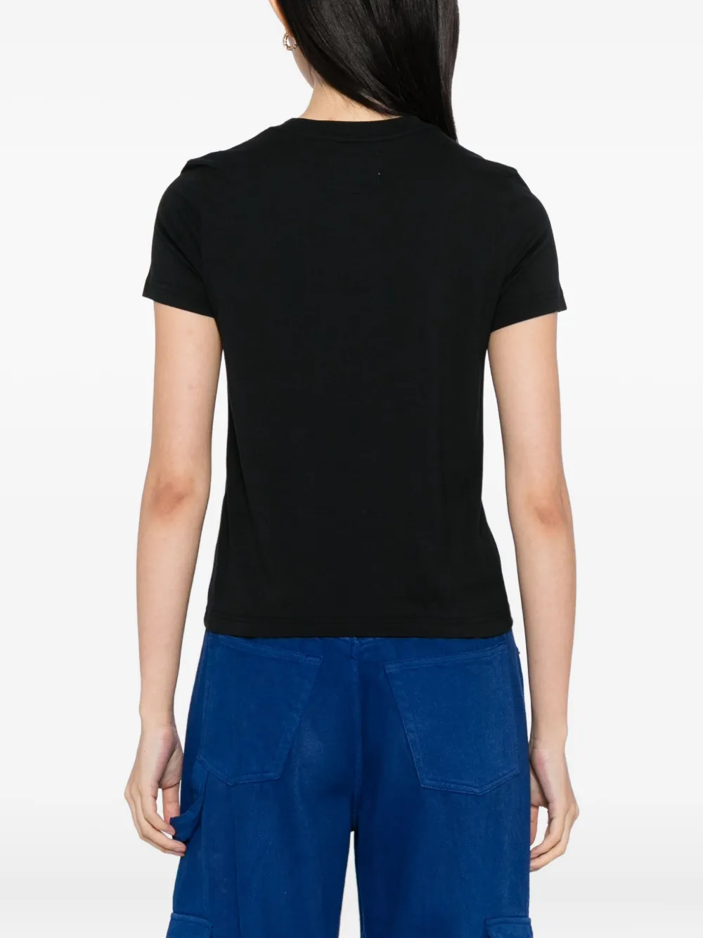 Sport B. By Agnès B. Logo-print T-shirt In Black
