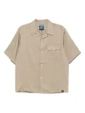 SPORT b. by agnès b. tencel shirt - Brown