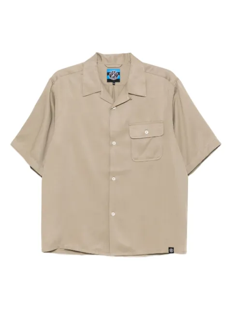 SPORT b. by agnès b.  camisa de tencel